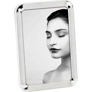 Marco de metal Mascagni 646 10x15 cm plata