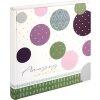 Walther Jumbo Álbum de Fotos Amazing Memories 30x30 cm 100 páginas blancas