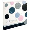 Walther Jumbo Álbum de Fotos Amazing Memories 30x30 cm 100 páginas blancas