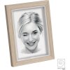 A372 Marco de fotos de madera Ilegni 15x20 cm blanco