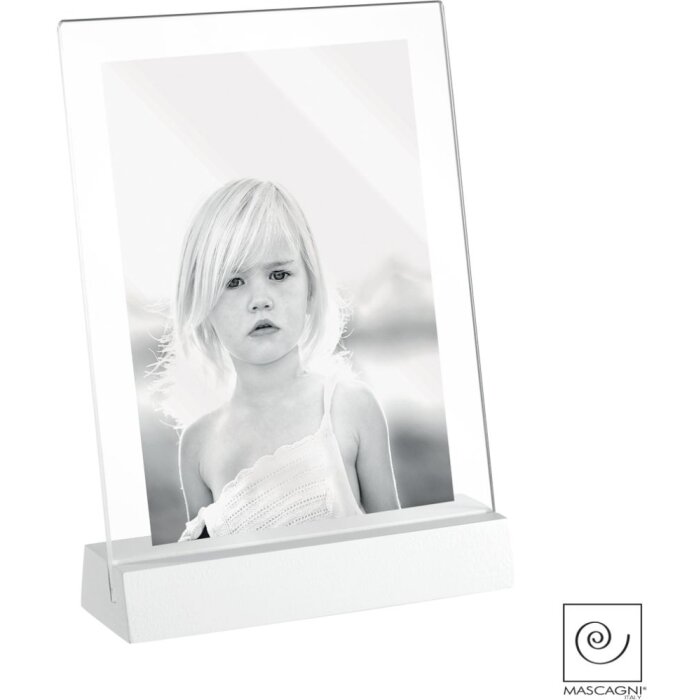 A479 Marco de fotos Essential 13x18 cm blanco
