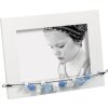 A717 Baby Frame Charms 13x18 cm azul