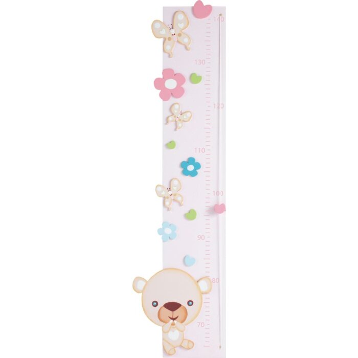 A888 Cuchillo de crecimiento rosa 23x83 cm