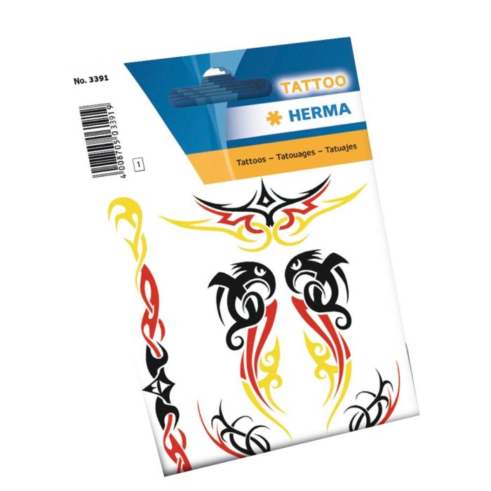 Tatuajes ALEMANIA TRIBALES