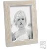 M882 Marco de fotos de madera Mascagni 15x20 cm natural