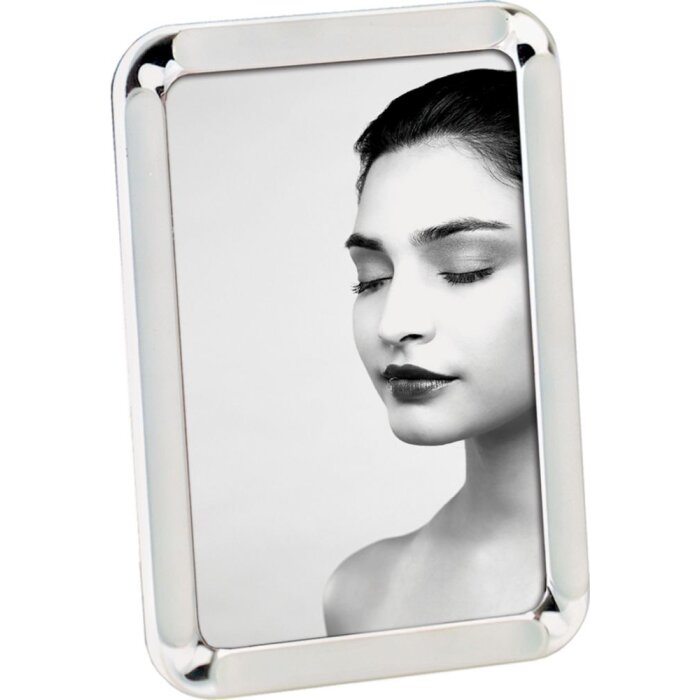 Marco de metal Mascagni 646 20x25 cm plata