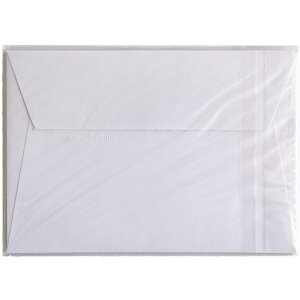 5 Sobres Polen 114x162 mm