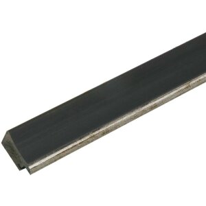 Portarretratos plástico negro S45WF2