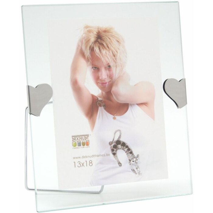Deknudt Marco de cristal Corazones S59ZD4