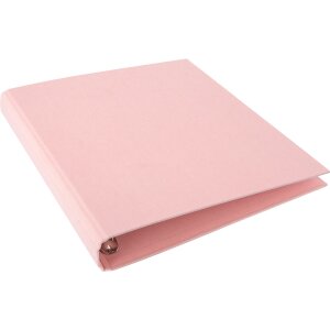 Carpeta de anillas A4 Bella Vista rosé