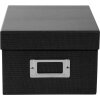Goldbuch Photo Box Bella Vista negro 700 fotos 10x15 cm