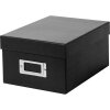 Goldbuch Photo Box Bella Vista negro 700 fotos 10x15 cm