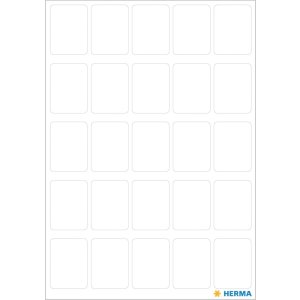 Etiquetas multiuso Herma 15x20 mm blancas