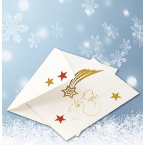 Estrellas mágicas, brillantes