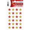 Estrellas mágicas, brillantes