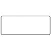 Rollo etiquetas blanco 52x19,5 mm papel mate 2000 unid.
