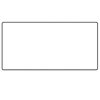 Rollo etiquetas blanco 105x148,5 mm papel mate 1000 unid.