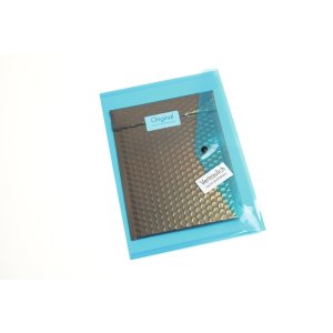 Etiquetas de seguridad blancas Ø 40 mm redondas lámina adhesiva extremadamente fuerte mate 600 unid.