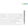 Etiquetas para direcciones Premium A4, papel blanco 63,5x46,6 mm mate 1800 unid.