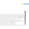 Etiquetas Premium A4, papel blanco 63,5x72 mm mate 1200 unid.