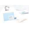 Etiquetas para direcciones Premium A4, papel blanco 99,1x57 mm mate 1000 unid.