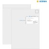 Etiquetas para direcciones Premium A4, papel blanco 99,1x57 mm mate 1000 unid.