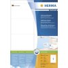 Etiquetas para direcciones Premium A4, papel blanco 99,1x67,7 mm mate 800 unid.