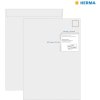Etiquetas Premium A4, papel blanco 70x67,7 mm mate 1200 unid.