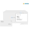 Etiquetas Premium A4, papel blanco 210x148 mm mate 200 unid.