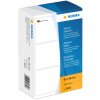 Etiquetas de direcciones para máquinas de escribir sin fin leporello-plegado blanco 95x48 mm papel mate 1000 p