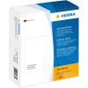 Etiquetas de dirección individuales blancas 130x80 mm papel mate 500 unid.