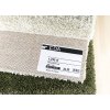 Etiquetas para nombres-textiles A4 80x50 mm separables blanco seda acetato removible 250 unid.