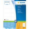 Etiquetas Premium A4, papel blanco 70x36 mm mate 12000 unid.