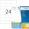 Etiquetas Premium A4, papel blanco 70x36 mm mate 12000 unid.