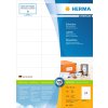 Etiquetas Premium A4, papel blanco 70x35 mm mate 2400 unid.
