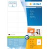Etiquetas Premium A4, papel blanco 70x32 mm mate 2700 unid.