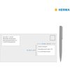 Etiquetas Premium A4, papel blanco 70x41 mm mate 2100 unid.