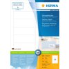 Etiquetas para direcciones Premium A4, papel blanco 88,9x33,8 mm mate 1600 unid.