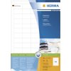 Etiquetas Premium A4, blanco 38,1x21,2 mm papel mate 13000 unid.