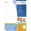 Etiquetas Premium A4, papel blanco 66x33,8 mm mate 4800 unid.