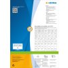 Etiquetas Premium A4, papel blanco 70x42,3 mm mate 4200 unid.