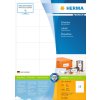 Etiquetas Premium A4, papel blanco 70x50,8 mm mate 3000 unid.