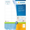 Etiquetas para direcciones Premium A4, papel blanco 63,5x33,9 mm mate 2400 unid.