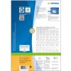 Etiquetas Premium A4, papel blanco 105x148 mm mate 400 unid.