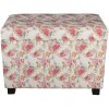 Taburete-pecho 60x36x43 cm multicolor - 64061LM