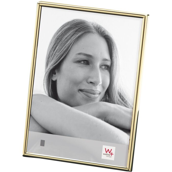 Marco de fotos Chloe 10x15 cm dorado