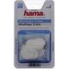 Colgador de cuadros Hama, ojales triangulares con superficie adhesiva, 10 uds.