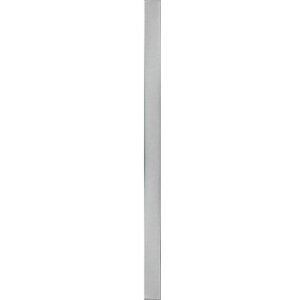 Marco de plástico Madrid, plata, 21 x 29,7 cm, DIN A4