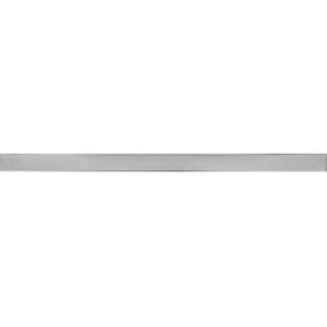 Marco de plástico Madrid, plata, 21 x 29,7 cm, DIN A4