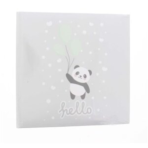 Álbum Hama Hello Panda 200 fotos 10x15 cm